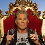 Hoff The Record : la nouvelle série culte de David Hasselhoff sur MCM