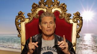 Hoff The Record : la nouvelle série culte de David Hasselhoff sur MCM