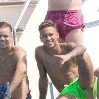 Neymar : la somme folle qu&#039;il a dépensé pour ses 4 jours à St Tropez 💸