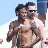 Neymar : la somme folle qu'il a dépensé pour ses 4 jours à St Tropez