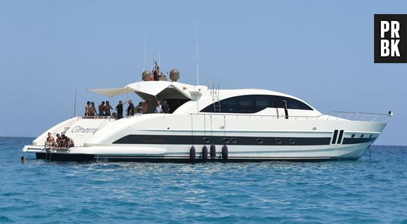 Neymar : la somme folle qu'il a dépensé pour ses 4 jours à St Tropez