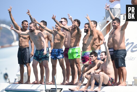 Neymar : la somme folle qu'il a dépensé pour ses 4 jours à St Tropez