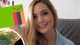 Léa Camilleri s'engage pour la bonne cause, EnjoyPhoenix la soutient