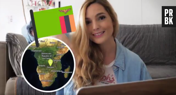 Léa Camilleri s'engage pour la bonne cause, EnjoyPhoenix la soutient