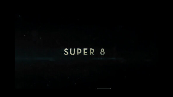 Super 8 ... prochain film de J.J. Abrams et Spielberg ... 1ere vidéo teaser