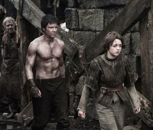 Game of Thrones saison 7 : Gendry et Arya bientôt en couple ? Joe Dempsie répond