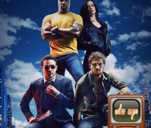The Defenders : faut-il regarder la série ?