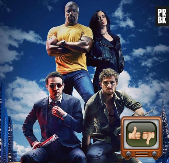 The Defenders : faut-il regarder la série ?