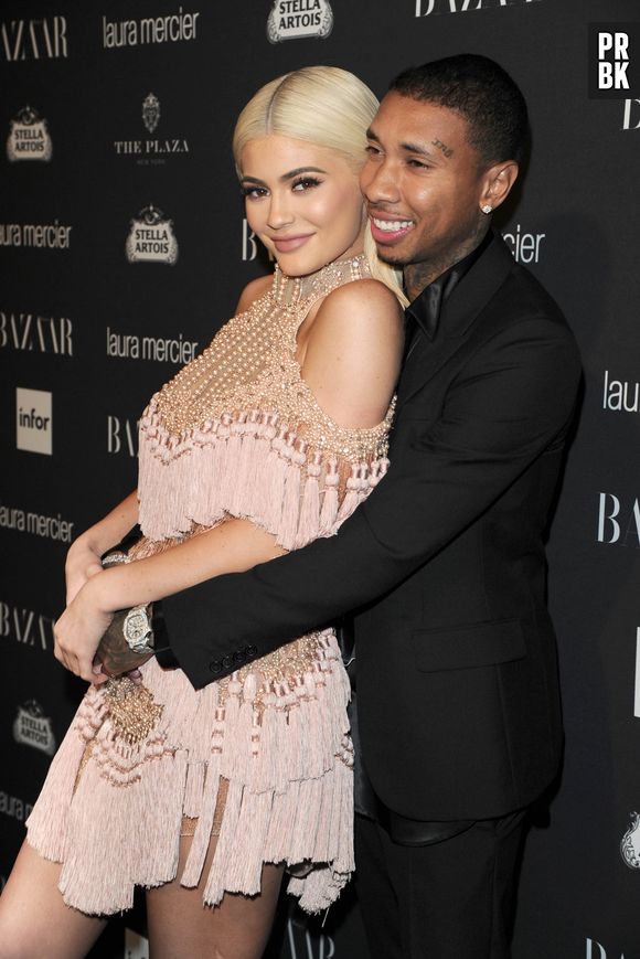 Capucine Anav en vacances à Saint-Tropez, elle pose avec Tyga, l'ex de Kylie Jenner !
