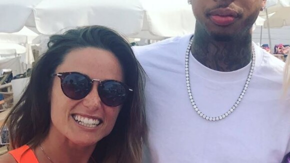 Capucine Anav s'éclate à Saint-Tropez... avec Tyga !