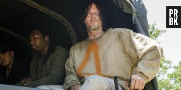 The Walking Dead : la vérité sur le 'A' de Daryl enfin dévoilée