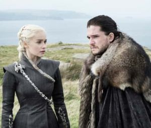 Game of Thrones saison 7 : Jon Snow et Daenerys, un couple inévitable ?