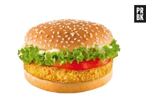 McDonald's lance son burger végétarien en France !