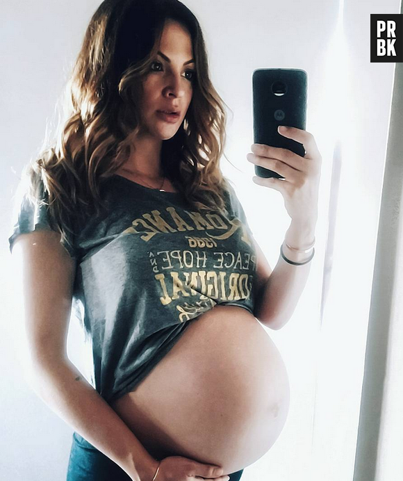 Julia Flabat (Les Anges 4) est devenue maman : elle a accouché de son premier bébé !