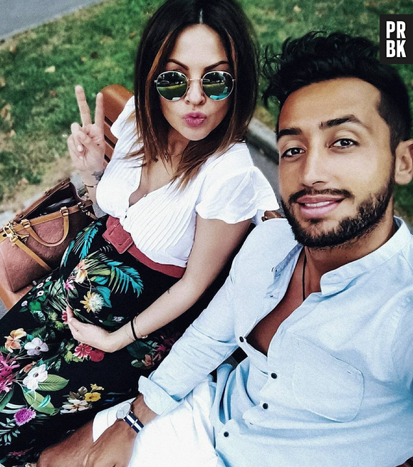 Julia Flabat (Les Anges 4) est devenue maman : elle a accouché de son premier bébé !