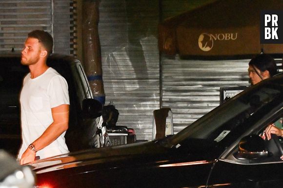 Kendall Jenner en couple avec la star du basket Blake Griffin ?