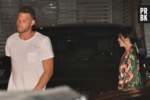 Kendall Jenner en couple avec la star du basket Blake Griffin ?