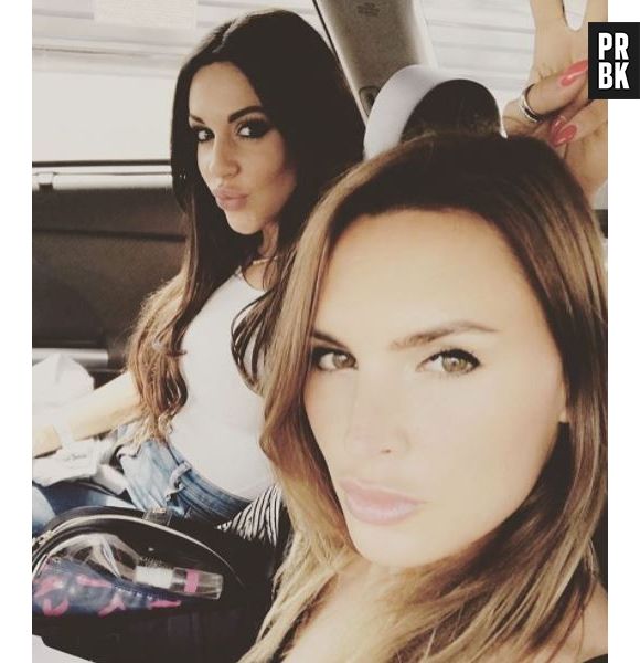 Marie (Secret Story 11) accusée de triche avec Laura ? Elle s'explique