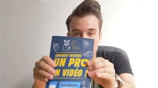 Hardisk : devenez un pro de la vidéo YouTube grâce à son livre