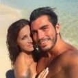 Julia Paredes présente son nouveau chéri Paolo sur Instagram