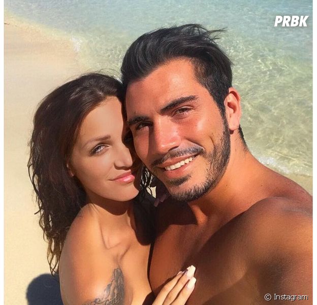 Julia Paredes présente son nouveau chéri Paolo sur Instagram