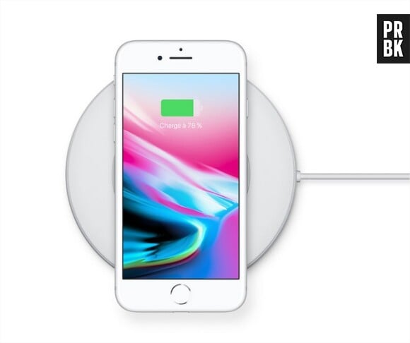 Apple dévoile sa station de chargement sans fil