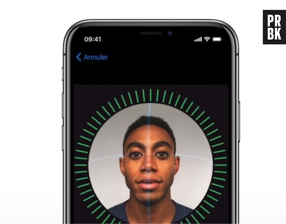 Apple : l'iPhone X se déverouillera grâce à votre visage
