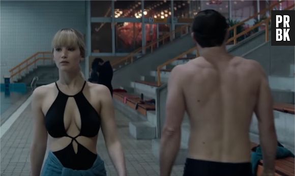 Red Sparrow : Jennifer Lawrence espionne sexy et mortelle dans la bande-annonce
