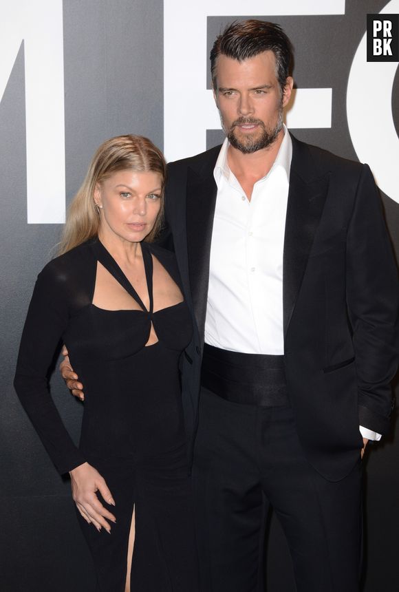 Fergie et Josh Duhamel annoncent leur divorce après 8 ans de mariage