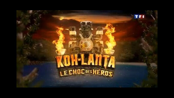 Koh Lanta le choc des Héros ... et le gagnant est ... LA VIDEO