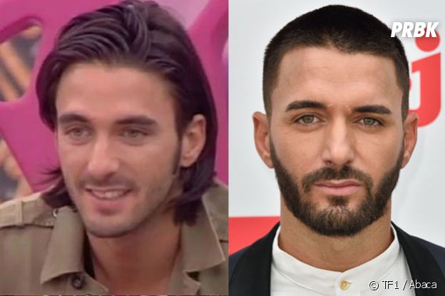 Thomas Vergara métamorphosé depuis Secret Story 6