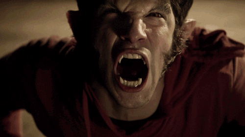 Teen Wolf : Scott transformé en loup-garou