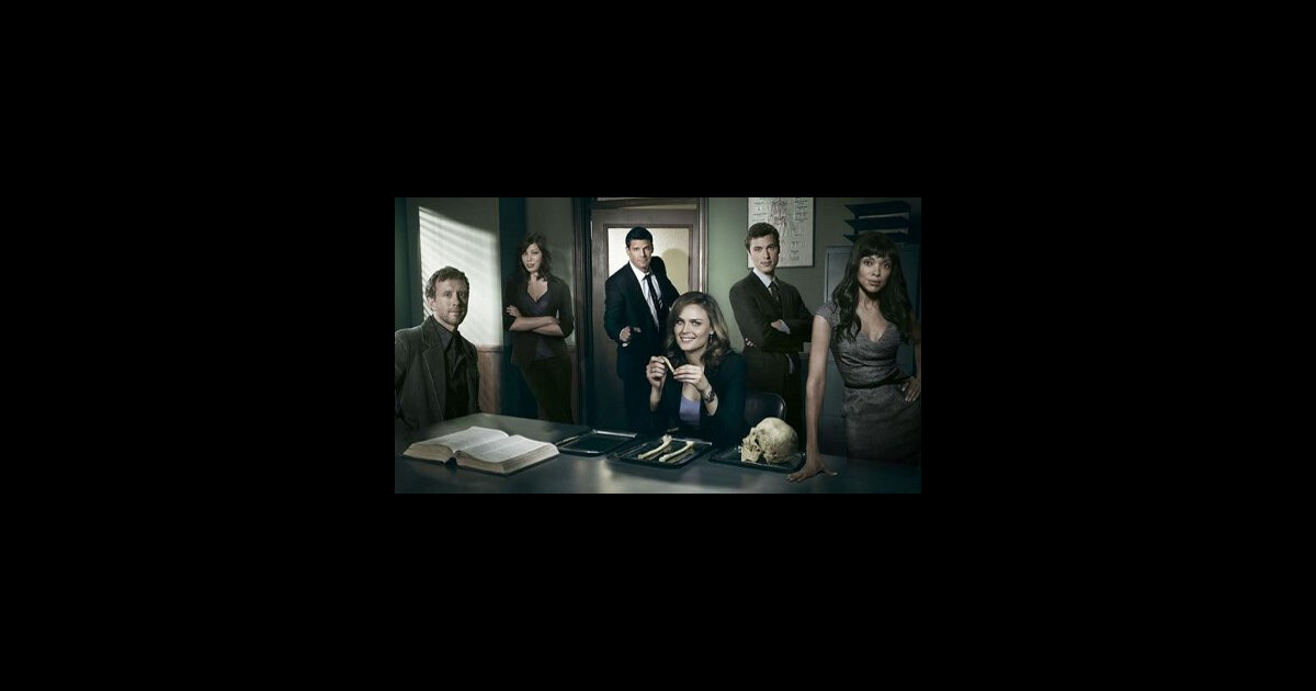 Bones saison 6 c'est parti pour les spoiler - PureBreak