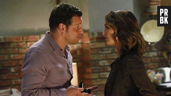Grey's Anatomy saison 14 : Alex et Jo bientôt mariés ?