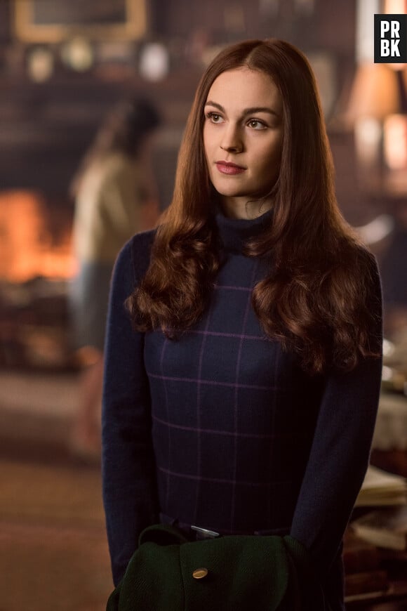Outlander saison 3 : qui est Sophie Skelton qui joue Brianna ?