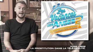 Les Anges : de la prostitution dans la télé-réalité ? La production répond