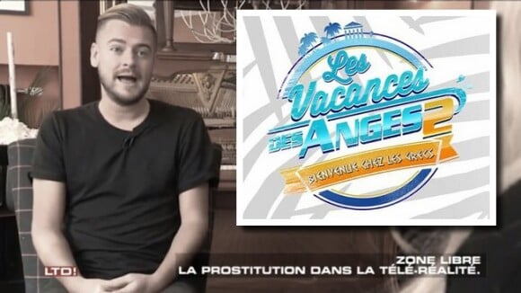 Les Anges : de la prostitution dans la télé-réalité ? La production répond