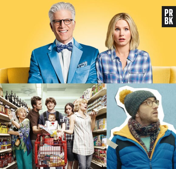 The Good Place, Raising Hope... 5 comédies méconnues qui vont vous changer de Friends