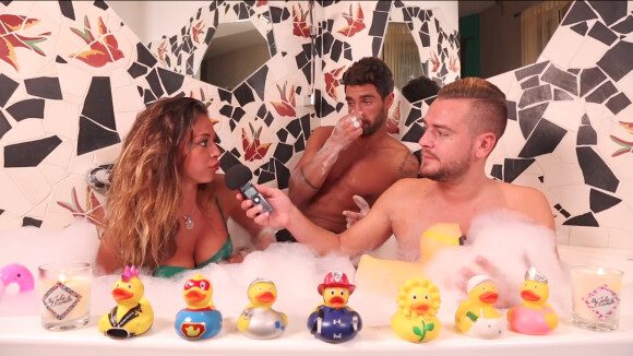 Jessy (Les Marseilais) manipulée par la production pour être en couple avec Kevin ? Elle balance