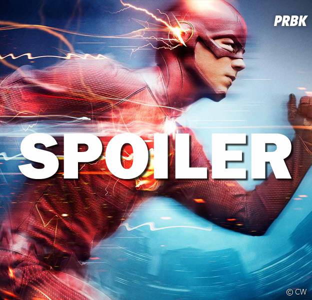 The Flash saison 4 : Cisco et Wally pas contents du retour de Barry ?