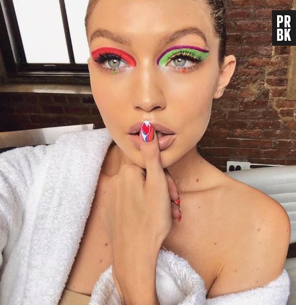 Gigi Hadid x Maybelline : la nouvelle ligne de maquillage qui va cartonner !