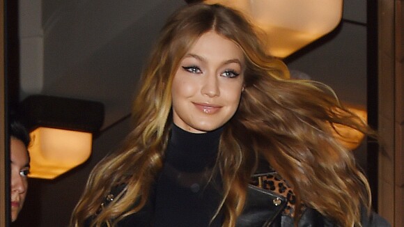 Gigi Hadid lance une ligne de maquillage avec Maybelline ?