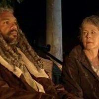 The Walking Dead saison 8 : Ezekiel et Carol bientôt en couple ?