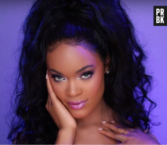 Rihanna : découvrez Andele Lara, son sosie épatant !
