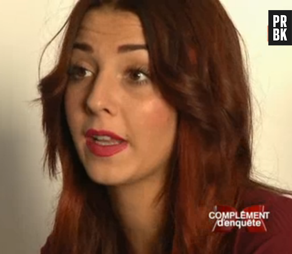 Evy (Les Anges 9) en manque d'argent ? Elle est redevenue gogo-danseuse !