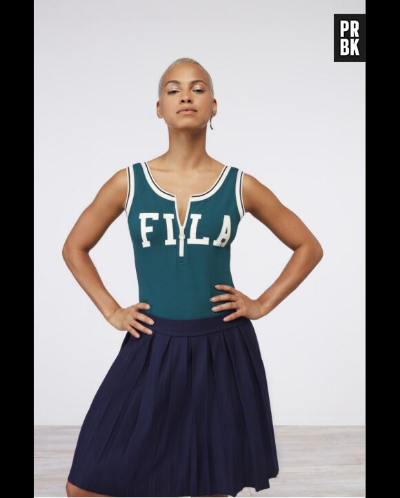 FILA : Collection Heritage - Body Attack