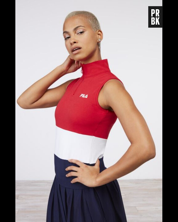FILA : Collection Heritage - Body Attack