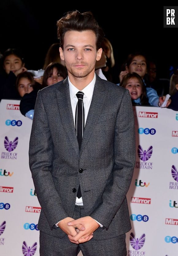 Louis Tomlinson : son fils Freddie a bien grandi et ressemble de plus en plus à l'ex One Direction !