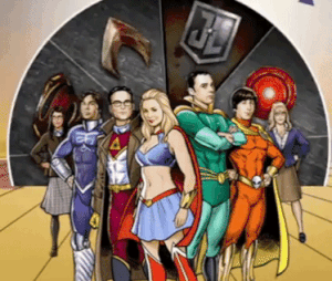 Justice League : une énorme information spoilée par The Big Bang Theory ?