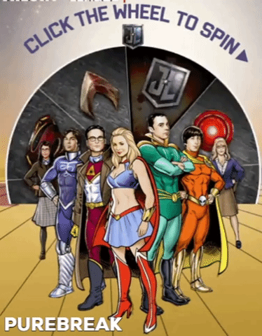 Justice League : une énorme information spoilée par The Big Bang Theory ?